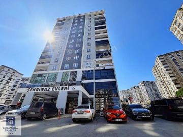 Kaşüstü Şehrinaz Evleri'nde Deniz Manzaralı Kiralık Daire