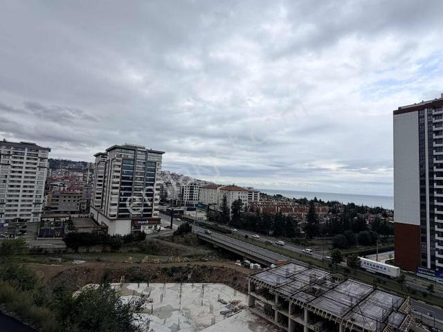 Kaşüstü Sahil Yolu Üzerinde Deniz Manzaralı Satılık Daire