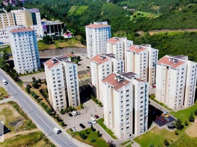 Kaşüstü Toki'de Satılık 2+1 Deniz Manzaralı Daire