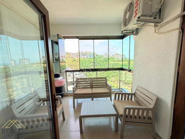 Kaşüstü'nde Eşyalı Kiralık 3+1 Daire
