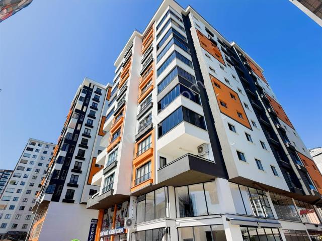 Kaşüstünün Tam Merkezinde Sıfır, 3+1, Yerden Isıtmalı Daire