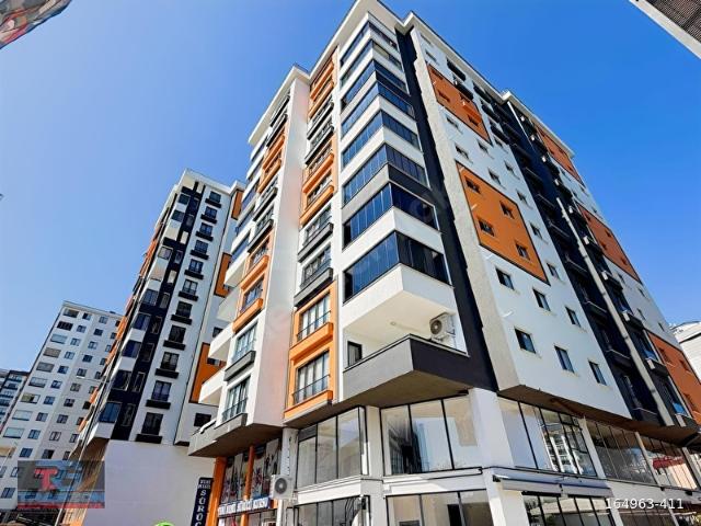 Kaşüstünün Tam Merkezinde Sıfır, 3+1, Yerden Isıtmalı Daire