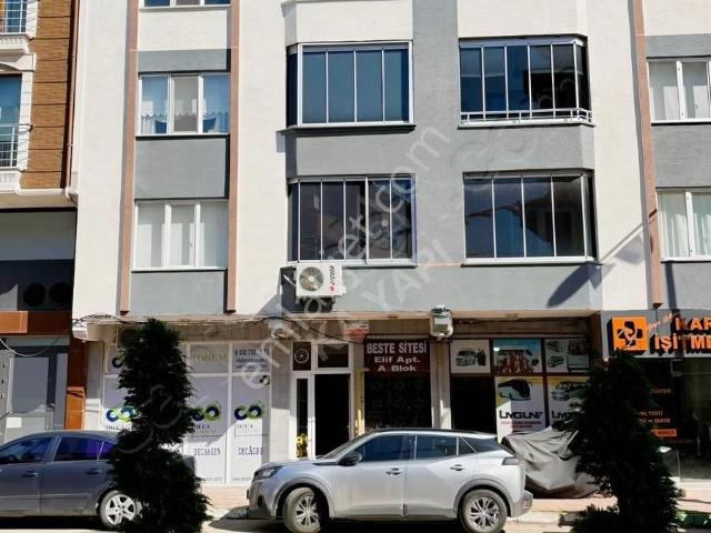 Ka yapı'dan Bursa Caddesinde 3+1 Fırsat Daire