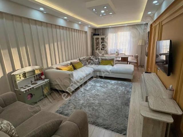 Ka yapı'dan Cadde Üstü 2+1, 160 M2 Dubleks Daire