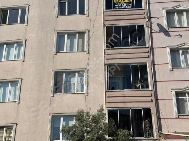 Ka yapı'dan Emirsultan Meydanda Önü Açık 2+1 Masrafsız Daire