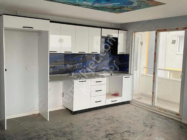 Ka yapı'dan Gazi'de 6+1 Sıfır Dubleks Manzaralı Daire