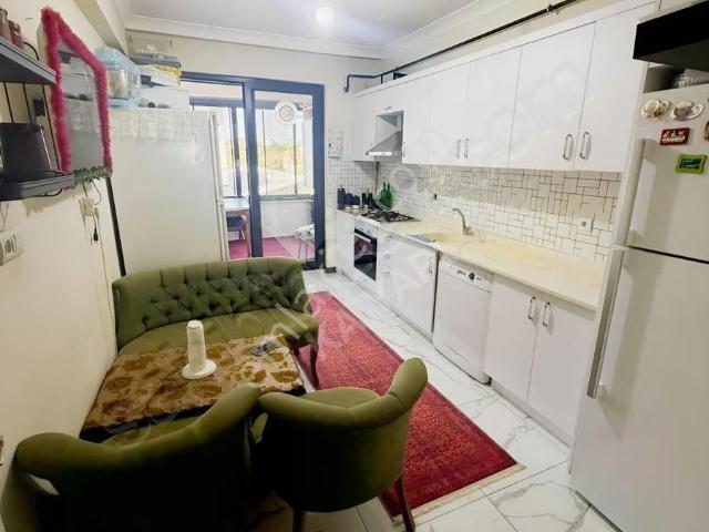 Ka yapı'dan Havuzlu Sitede 3+1, 150 M2 Daire