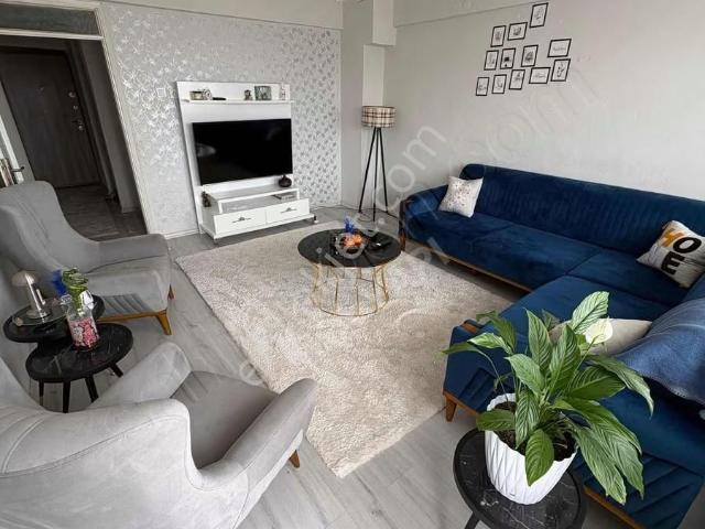 Ka yapı'dan Site İçinde 2+1 Arakat Daire