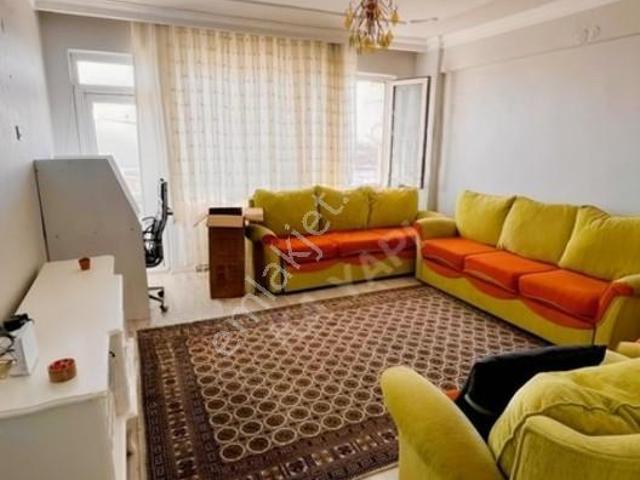 Ka yapı'dan Sitede Masrafsız Önü Açık 2+1 Daire
