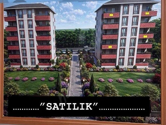 KAŞIKÇIBAĞLARINDA TEMELDEN SATILIK LÜKS DAİRELER