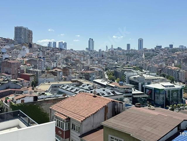 KAĞITHANE AXİS AVM METRO MARKET YANI 3+2 ASANSÖRLÜ DUBLEKS