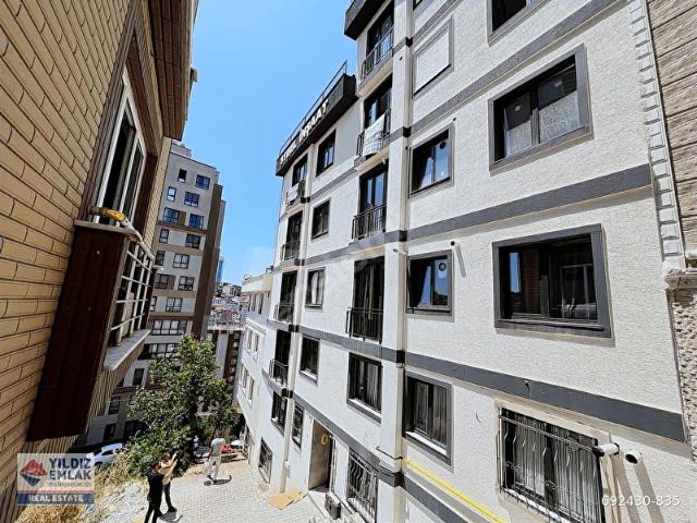 KAĞITHANE GÜLTEPE TELSİZLERDE SATILIK 3+1 SIFIR DUBLEKS