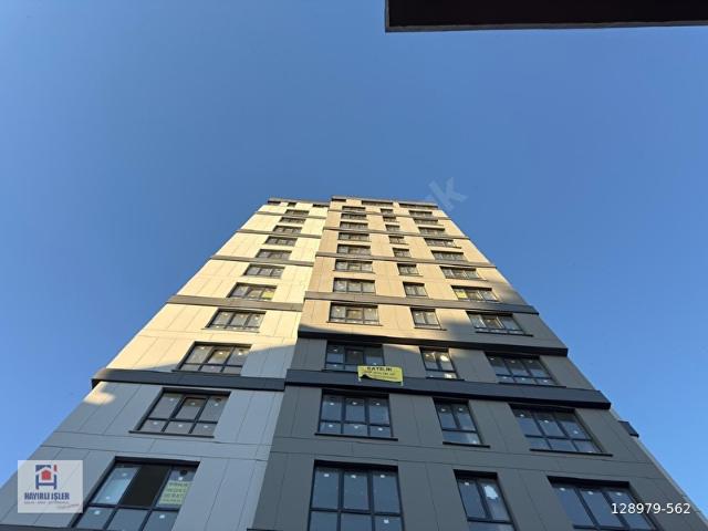 KAĞITHANE GÜLTEPE DE KİRALIK 2+1 DAİRE ZEN İCON RESİDENCE 6.KAT GENİŞ TİP
