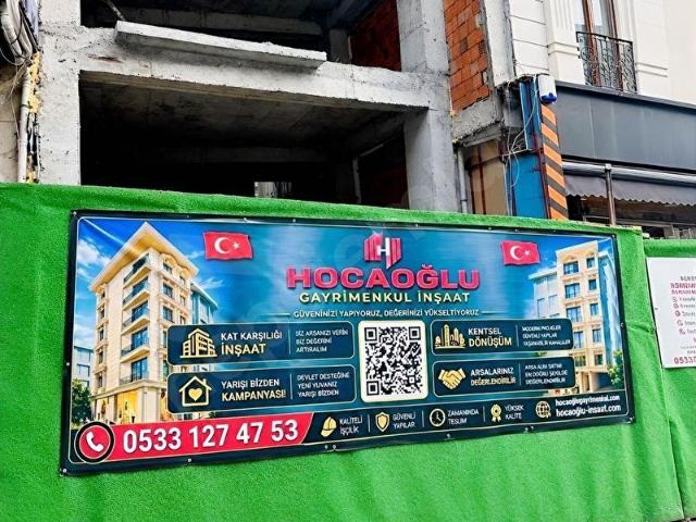 KAĞITHANE GÜLTEPE'DE MERKEZİ KONUMDA 2+1 SATILIK DAİRE 80 M