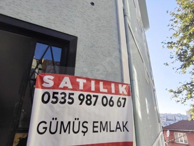 KAĞITHANE GÜLTEPE'DE 2+170 METREKARE SATILIK SIFIR DAİRE