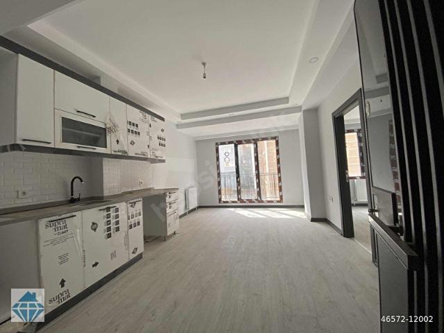 KAĞITHANE DE SIFIR SATILIK 1+1 DAİRE