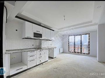KAĞITHANE ÇELİKTEPE DE SATILIK SIFIR 1+1 DAİRE