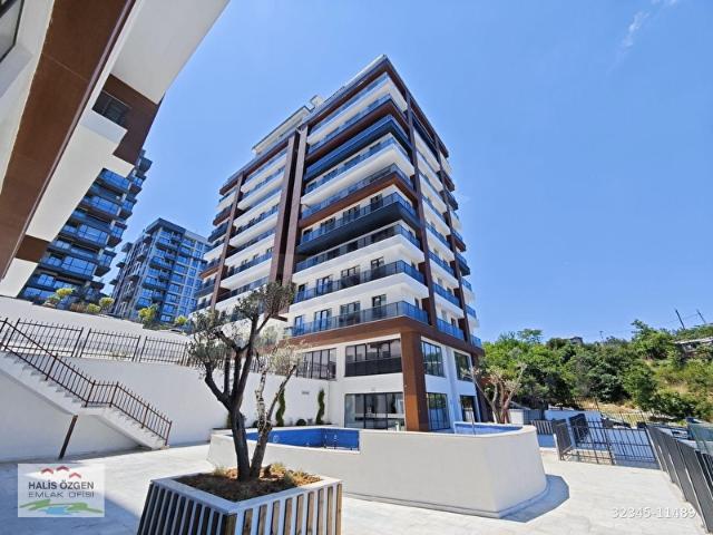 KAĞITHANE HAMİDİYE İSTOVA GREEN SIFIR 1+1 SATILIK DAİRE