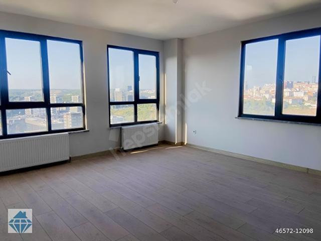 KAĞITHANE HAMİDİYE MAHALLESİNDE SIFIR FERAH KİRALIK 2+1 DAİRE