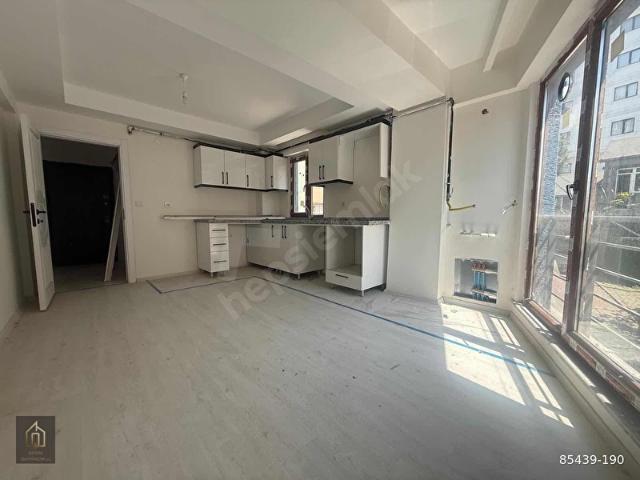 KAĞITHANE ŞİRİNTEPE'DE SATILIK 1+1 AMERİKAN MUTFAKLI SIFIR DAİRE