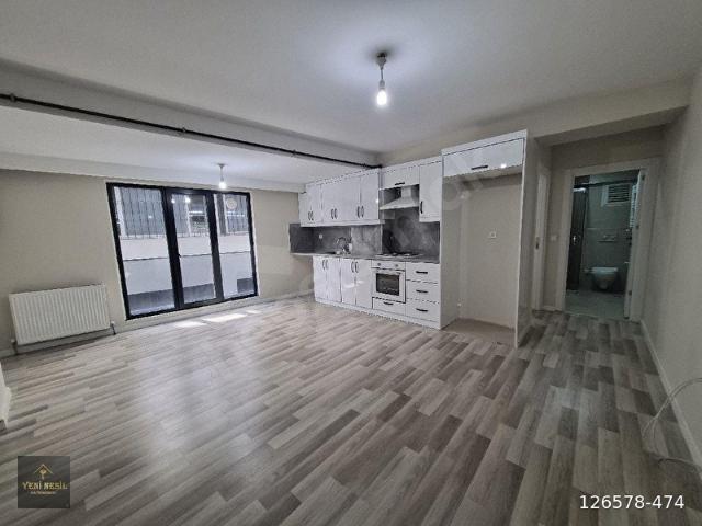 KAĞITHANE OSMANPAŞA CAD MERKEZE YAKIN 1+1 AMERİKAN MUTFAKLI DAİRE