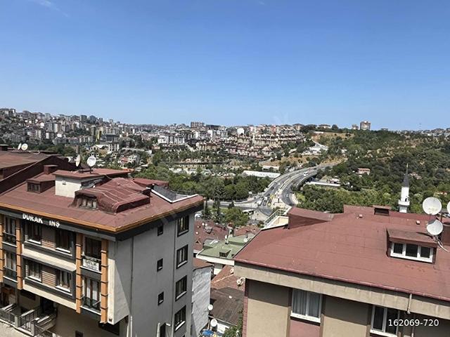 KAĞITHANE MEHMET AKİF MAH K.OTOPARK İSKAN SIFIR BİNA SATILIK 2+1