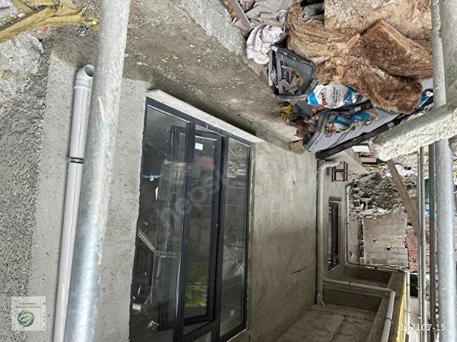 KAĞITHANE MERKEZ MAHALLESİNDE SATILIK SIFIR DAİRELER D:1