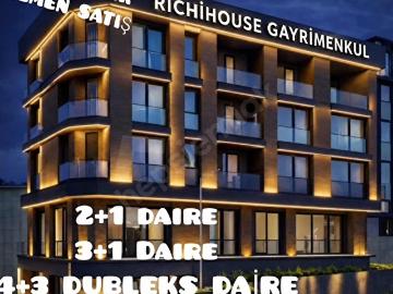 KAĞITHANE MERKEZ'DE YÜKSEK ÇATILI 5+1 200M2 ASANSÖRLÜ DUBLEKS