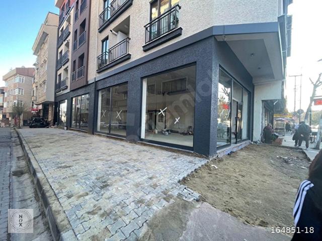 KAĞITHANE NURTEPE ANA CADDEDE KAT MÜLKİYETLİ KREDİYE UYGUN YENİ BİNA 2+1 DUBLEX SATILIK