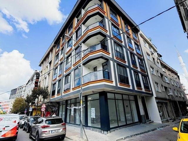 KAĞITHANE NURTEPE DE METROYA 100mt SATILIK 2+1 SIFIR DAİRE
