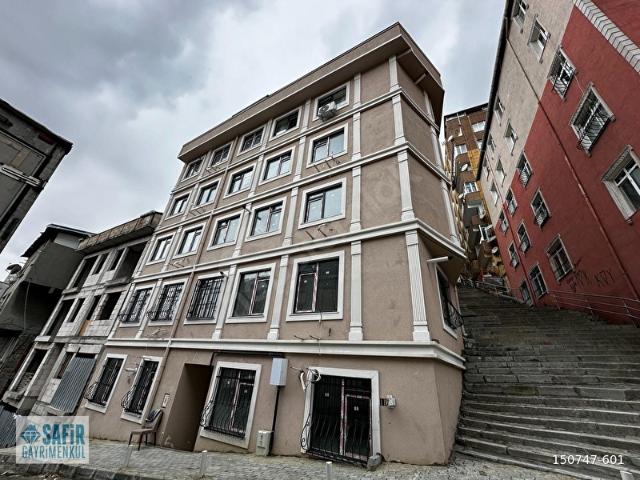 KAĞITHANE SEYRANTEPE MAHALLESİNDE 1+1 55M2 METROYA 10DK 0 BİNADA