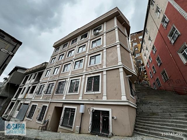 KAĞITHANE SEYRANTEPE MAHALLESİNDE 1+1 55M2 METROYA 10DK 0 BİNADA