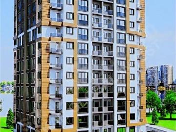 4.LEVENT METROSUNA YAKIN KONUMDA PROJEDEN FIRSAT SATILIK DAİRE