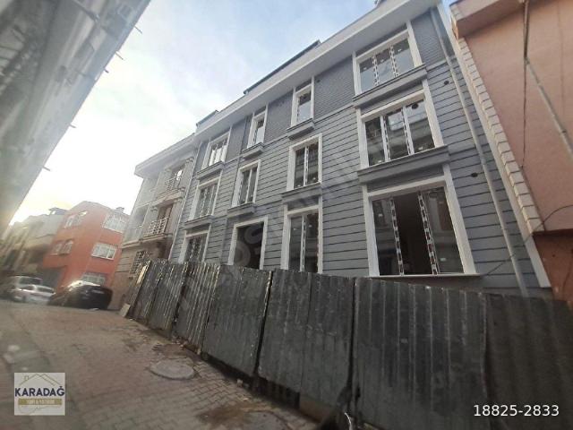 KAĞITHANE ÇELİKTEPE DE 2+2 ÇİFT GİRİŞ Lİ ŞAHANE DUBLEX DAİRE