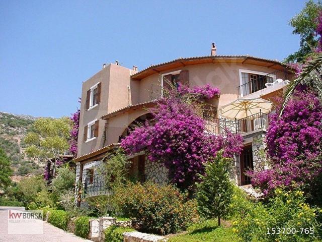 Kaş Kalkan Club Patara Evlerinde Kiralık 1+1 1219 Temmuz