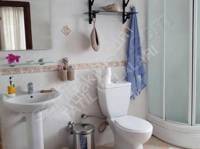 Kaş Kalkan Merkez De Sahile Yürüme Mesafesinde Satılık 2+1 Daire
