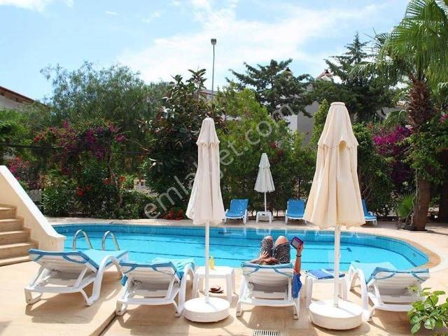 Kaş Kalkan Merkez De Sahile Yürüme Mesafesinde Satılık 2+1 Daire