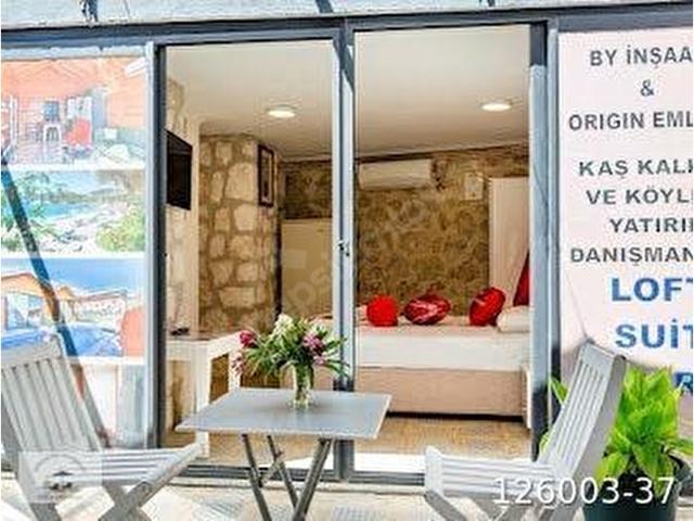 KAŞKALKAN MERKEZDE DENİZE yakın