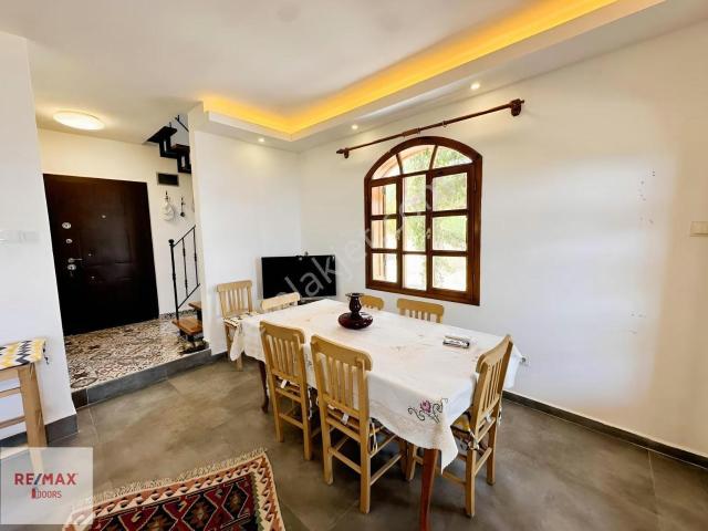 Kaş Kalkan Yeşilköy Orkent Sitesi 3+1 Eşyalı