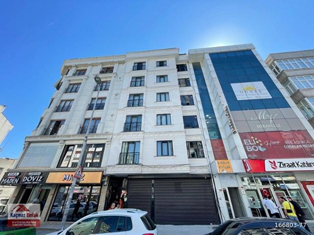 KAÇMAZDAN YILDIRIM'DA SIFIR 2+1 90m2 3. KAT TRAMVAY CADDESİNDE