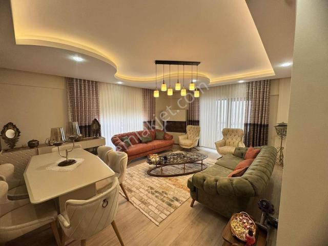 Kaçmaz Emlak'tan Çaydaçıra Mah. 4+1 Ultra Lüks Daire