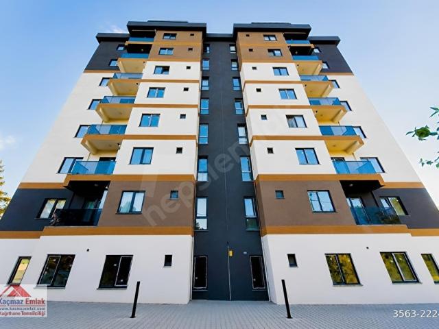KAÇMAZ EMLAKTAN SULTANBEYLİ TURGUTREİS'TE 2+1 SATILIK LÜKS DAİRE