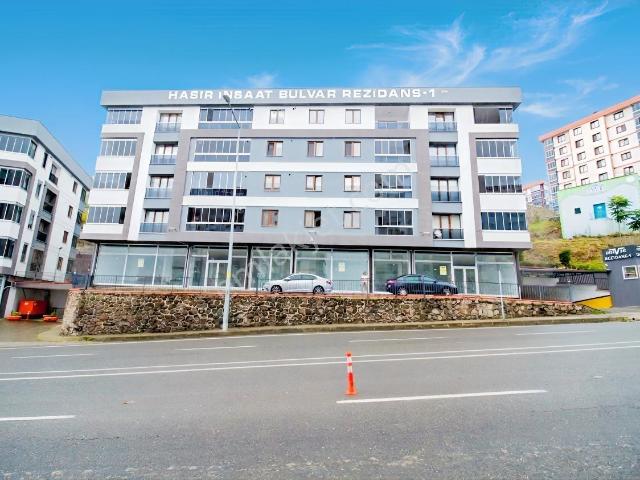 Kaçmaz Emlak'tan Trabzon Akçaabat Yıldızlı Mah Satılık Daire