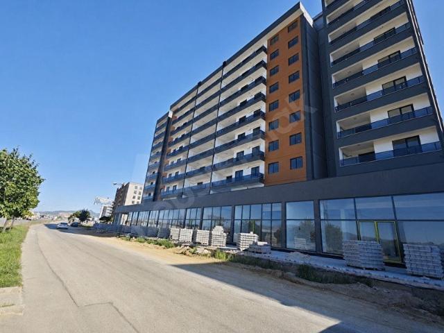 KAÇMAZ EMLAK'TAN ULUS BULVAR CEPHELİ SATILIK 1+1 DAİRE ARA KAT