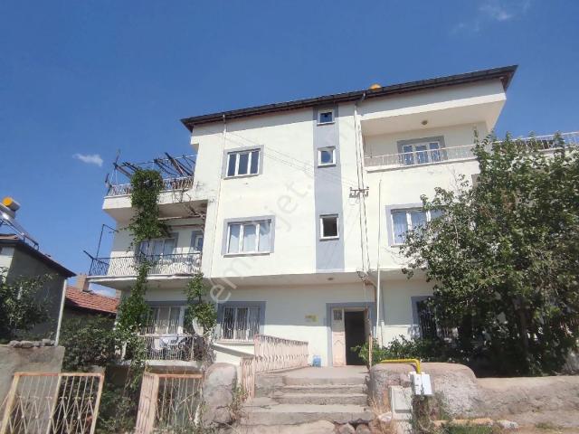 Kaçmaz Emlaktan Yeşilhisarda Satılık 2+1 Daire Merkezde