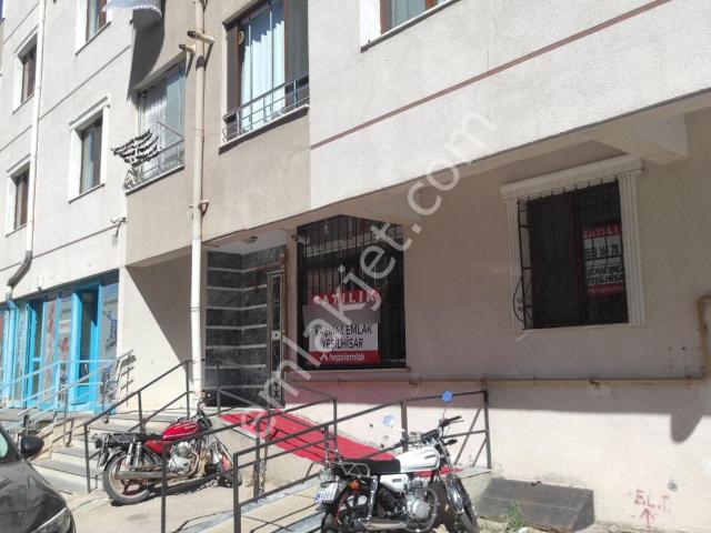 Kaçmaz Emlaktan Yeşilhisarda Satılık Daire Merkezde 2+1