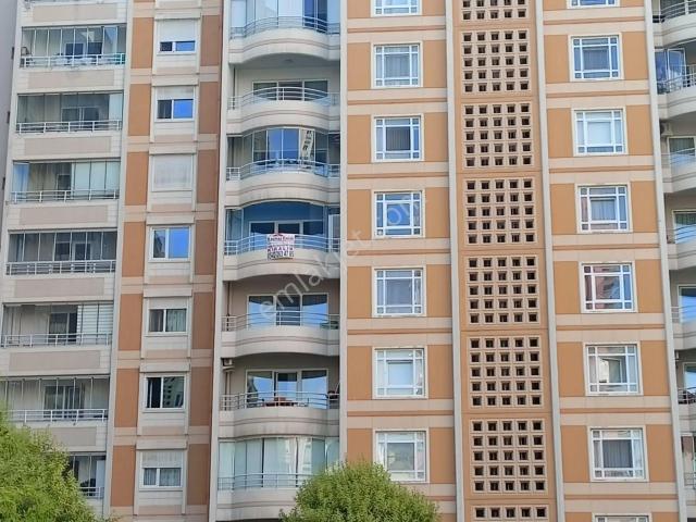 Kaçmaz Emlak Bursa Osmangazi Cumhuriyet Mah Yasemin Park Kiralık Eşyalı Daire