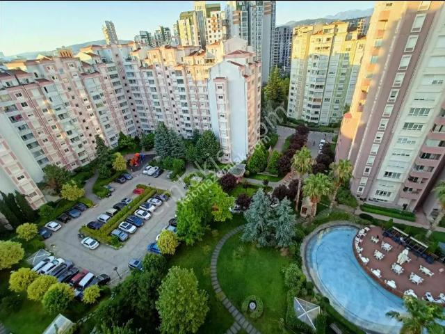 Kaçmaz Emlak Bursa Osmangazi Cumhuriyet Mah Yasemin Park Satılık Daire