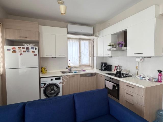 Kaçmaz Emlak Bursa Modern Sitesi Kiralık Komple Eşyalı 1+1 Daire!