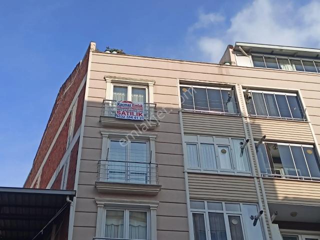 Kaçmaz Emlak Demirtaş Barbaros Mah Satılık Teraslı Asansörlü 4+1 Dubleks Daire